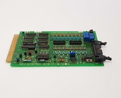 KEI SYSTEM Btb-pt3/01a PCB Karte
