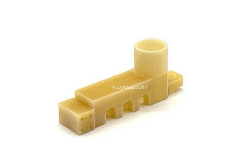 Nn3/Nm/Nj Scale 0-4-2 Baldwin Steam Locomotive Kit w/Power Drive 6.5mm Gauge - Picture 12 of 24