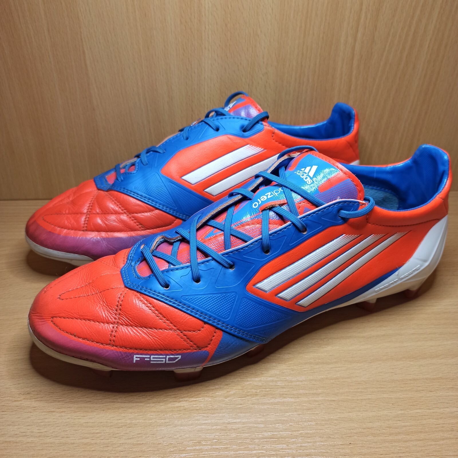 Venta de Tacos Adidas F50 Adizero | 92 articulos de segunda mano