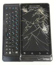 Motorola Droid 2 II Global A956 - Dark Sapphire Verizon Android Smartphone