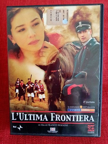 dvd L'ULTIMA FRONTIERA - N 2 - SIGILLATO - spdizione gratuita
