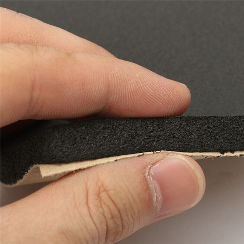 Mousse Isolante Anti-Bruit Pour Voiture Universelle - Foto 7 di 9