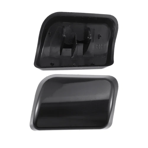 1 Piar for Volvo XC90 2003-2006 Front Bumper Headlight Washer Nozzle Cover Cap - Bild 2 von 6