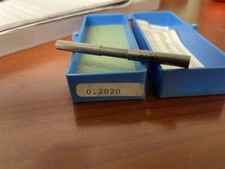 DELTRONIC .2020 CLASS X PLUG GAGE