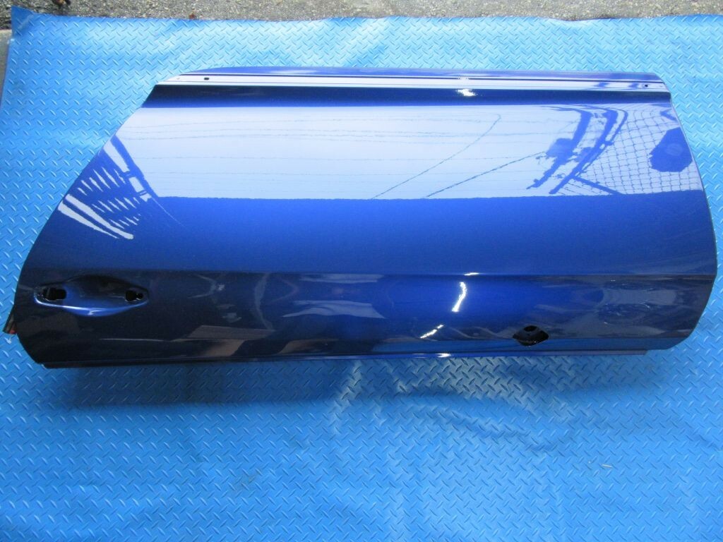 Bentley Continental GT GTC left door shell #7107