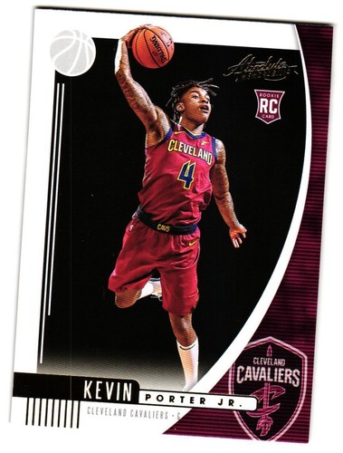2019 Kevin Porter Jr. #18