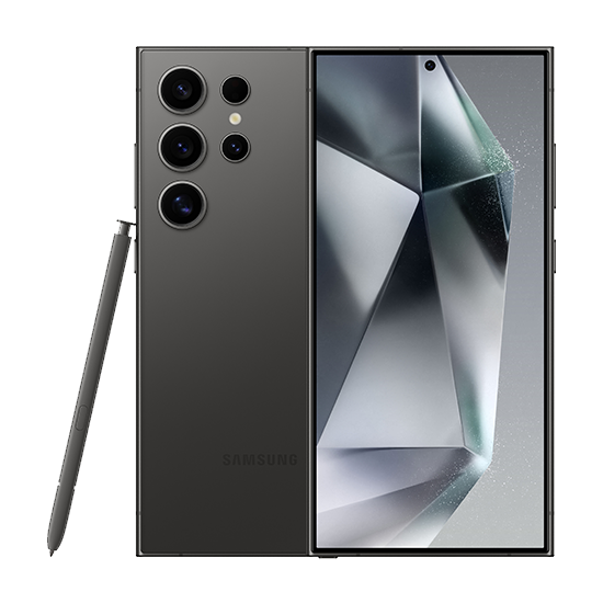 Samsung Galaxy S24 Ultra S928 5G Dual Sim 12GB RAM 512GB - Titanium Black EU
