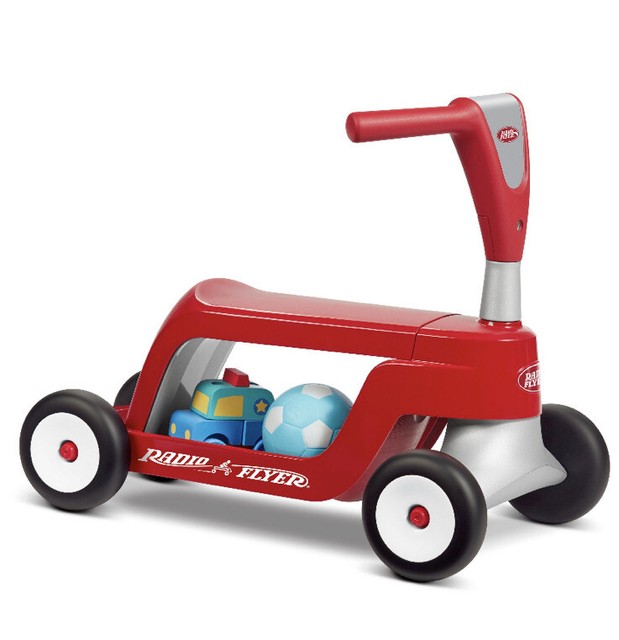 radio flyer scoot bike