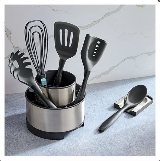 pampered chef:Utensil Starter Set-freeship