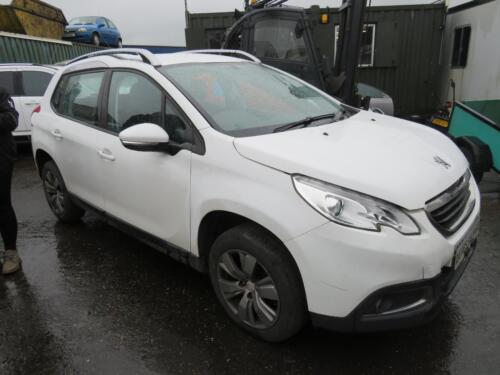 PEUGEOT 2008 MK1 PH1 2016 REF-B419 / O/S DRIVER SIDE WING MIRROR EWP FREE P&P - Picture 2 of 5