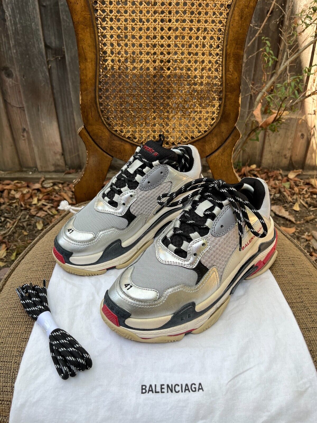 Balenciaga Triple S Size 41