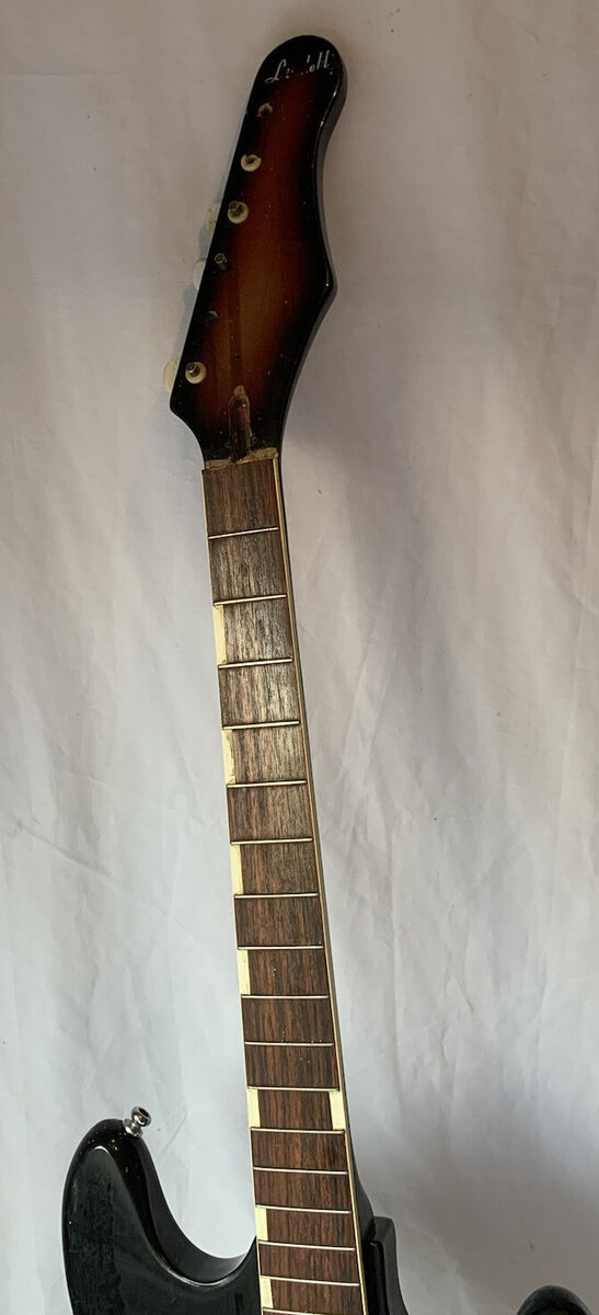 Teisco Vintage Electric Guitar 1960s -For Parts Only | eBay Teisco Vintage Electric Guitar 1960s -For Parts Only | eBay
