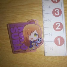 A66685 KonoSuba God's Blessing on this Wonderful World Acrylic badge Wiz