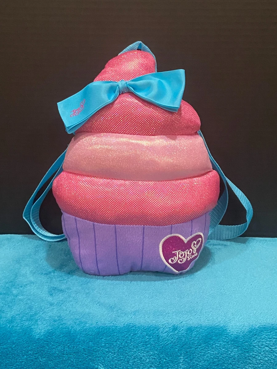 Jojo siwa cupcake clearance backpack