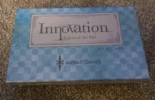 Innovation Echoes of the Past Asmadi Games Boxed Set 2011 for 2-5 Players, NEW