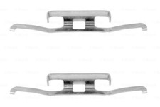 BOSCH Zubehörsatz, Scheibenbremsbelag Hinten 1 987 474 032