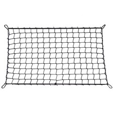 Kofferraumbodennetz Gepäcknetz für Seat Alhambra 2010 - 2020