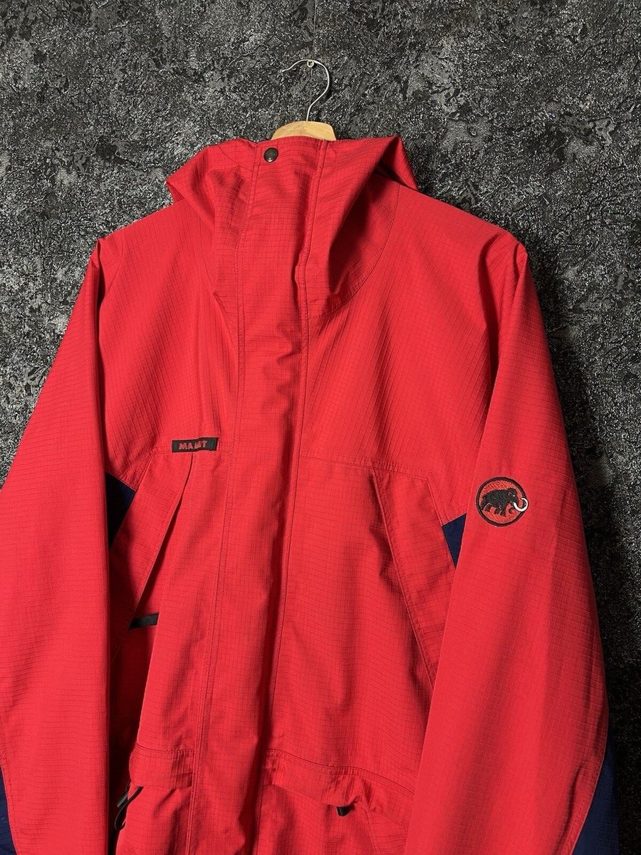 Mammut Extreme Gore-Tex Vintage Rare Jacket Size M Men's Balance
