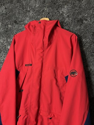 Mammut Extreme Gore-Tex Vintage Rare Jacket Size M Men's Balance