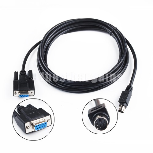 Storage Serial Cable FOR IBM DS3000 DS3200 DS3300 DS3500 DS4700 DS5000 DS3400 3M - Picture 3 of 10