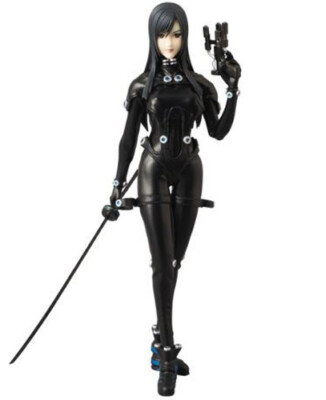 Sexy Anime Girl REIKA GANTZ Real Action Heroes Medicom 1/6 Scale