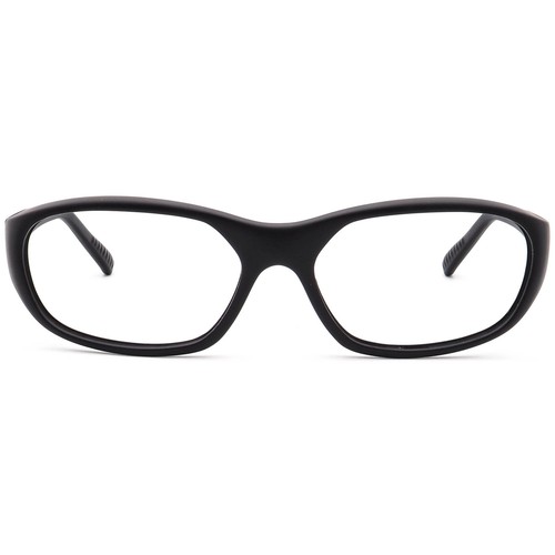 Ray-Ban Sunglasses Frame Only RB 2016 Daddy-O W2578 Black Square Italy 59 mm - Picture 2 of 6
