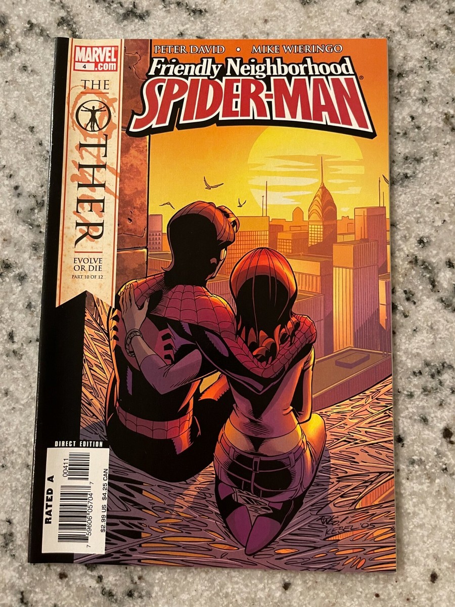 Friendly Neighborhood Spider-Man # NM 1st Print Marvel Comic Book