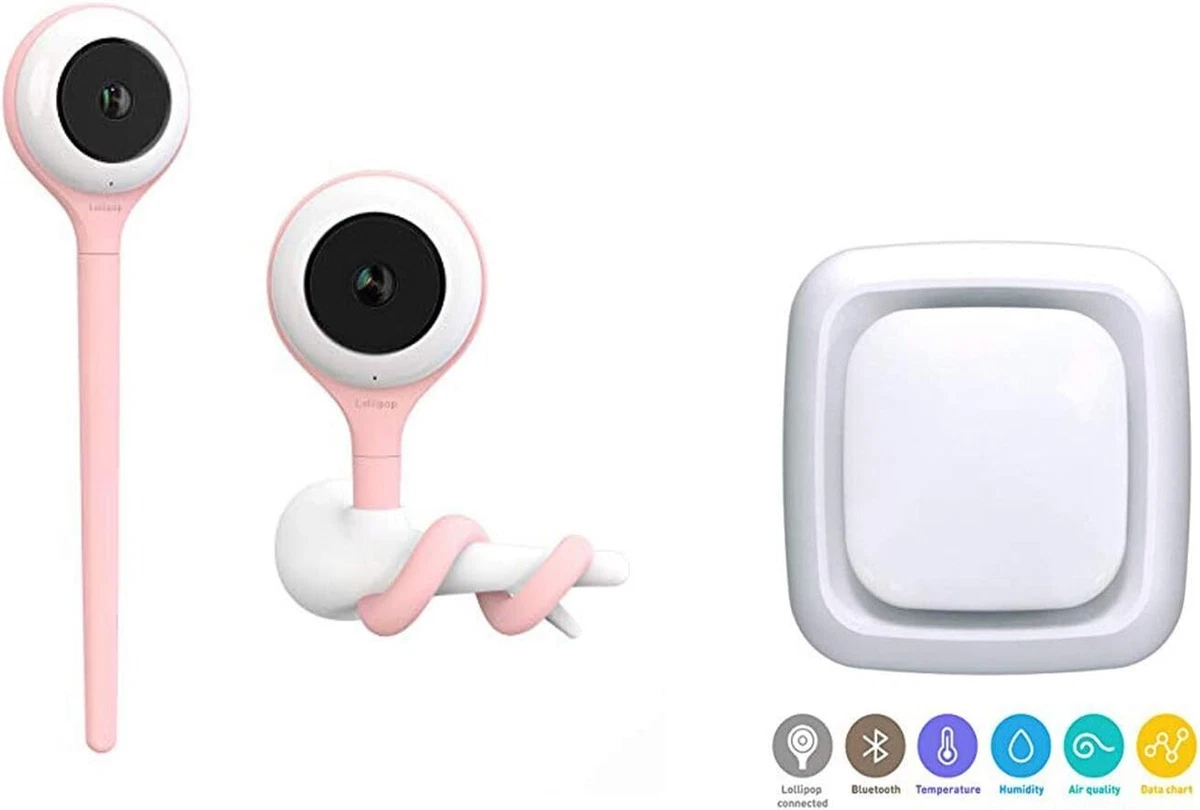 Lollipop - Smart Baby Camera