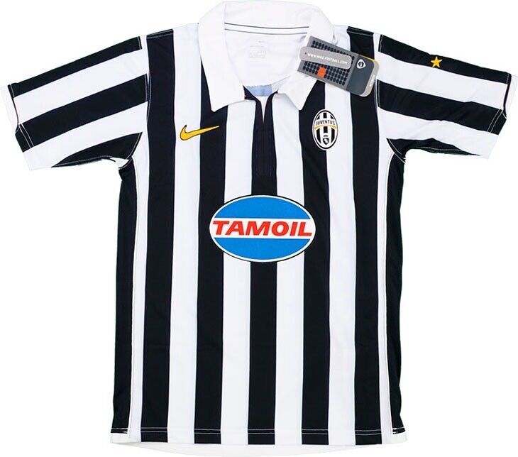 Juventus FC 2006-07 GK 1 Kit