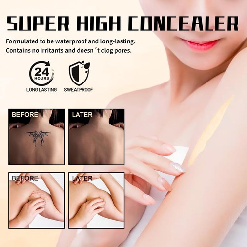 PHOERA NATURALLY FLAWLESS FULL COVERAGE OIL FREE SOFT MATTE LIQUID FOUNDATION AU - Picture 8 of 20