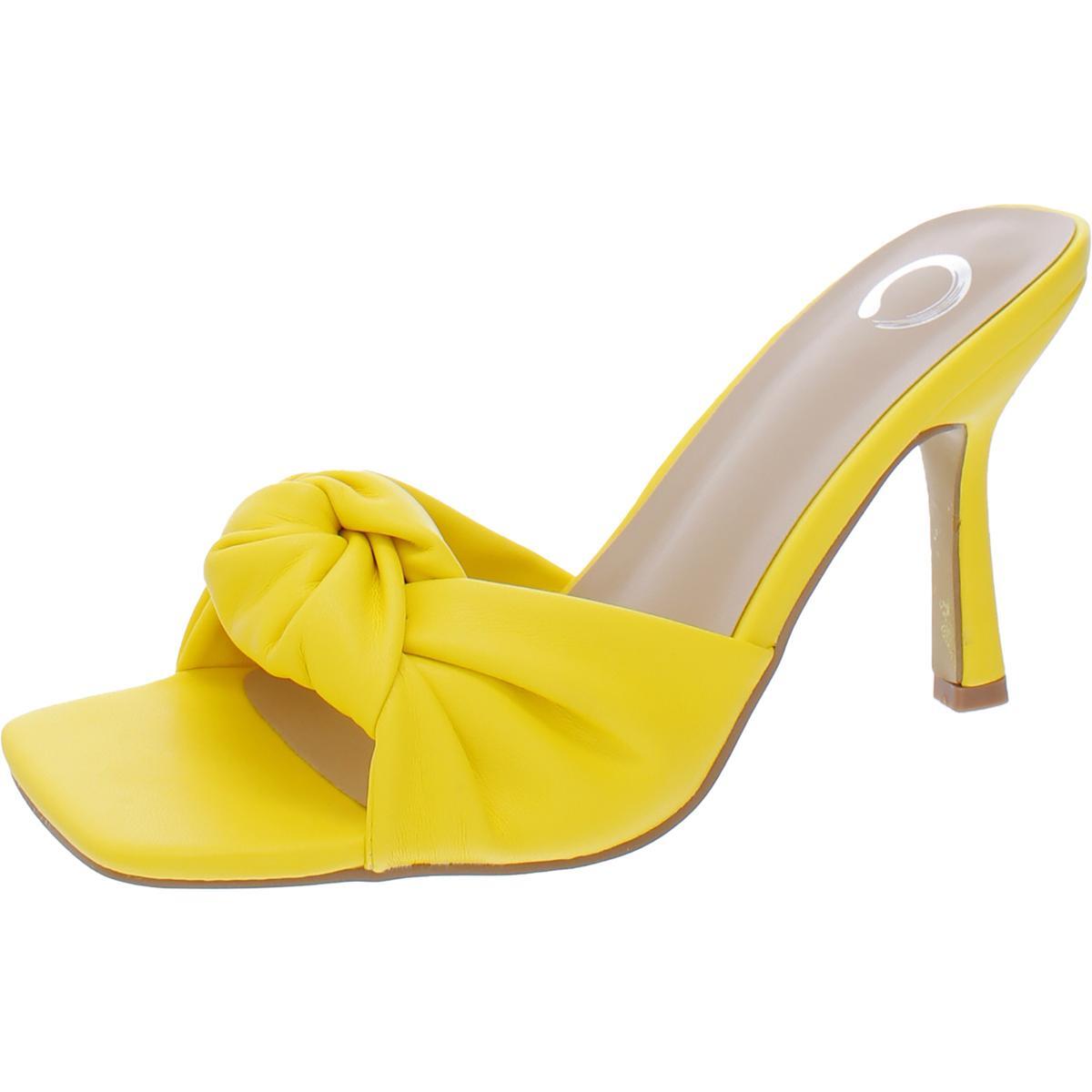 Коллекция Journee, женские босоножки-горки из искусственной кожи Diorra, BHFO 0613