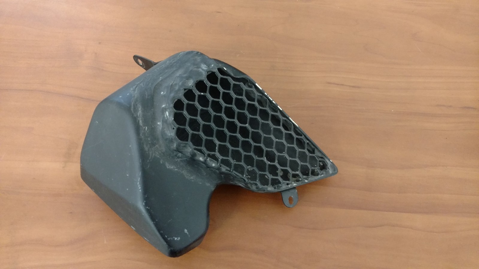 LAMBORGHINI MURCIELAGO LP640 ROADSTER RIGHT ENGINE AIR INTAKE DUCT OEM 417809964