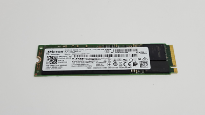 Micron 2200S NVMe 256GB SSD 2280 Gen x4 MTFDHBA256TCK LENOVO