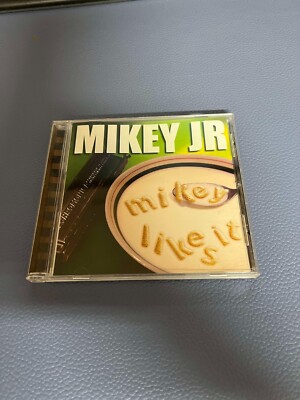 Mikey Likes It CD-R Mikey Junior (Artist) Format: Audio CD