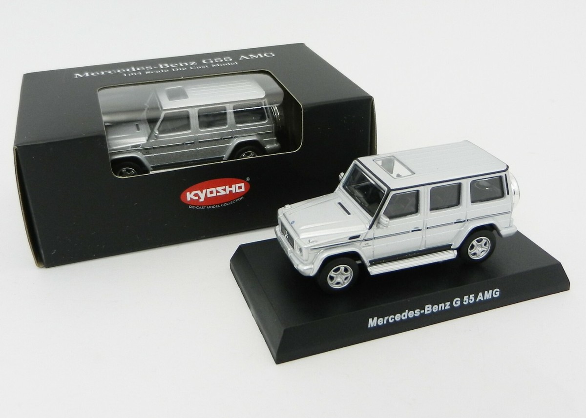 【希少】京商 オートスケールコレクション　メルセデスベンツ　G55L AMG 希少】京商 オートスケールコレクション メルセデスベンツ G55L
