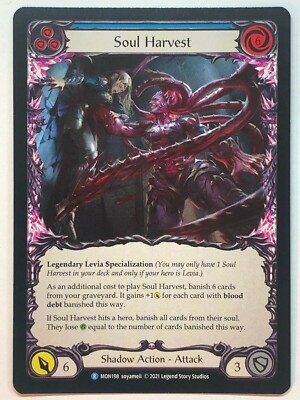flesh and blood monarch card prices Flesh & Blood - Monarch main image 1