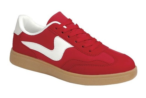 Women's Cushioned Breathable Lightweight Fashion Sneakers Forever Link Modern-12 - Picture 7 of 25