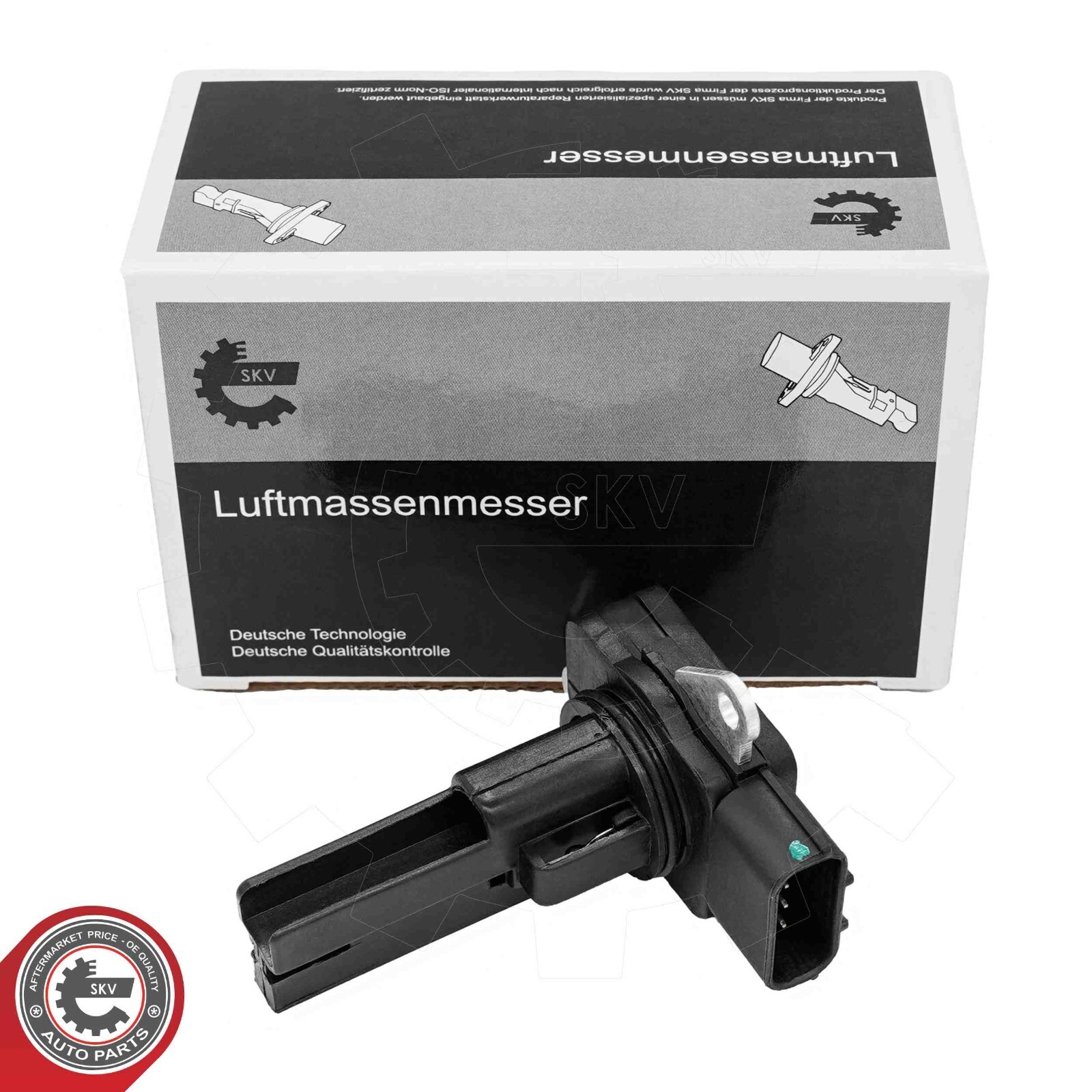 Débitmètre d'air 5 broches haute précision pour Land Rover 5.0 V8
