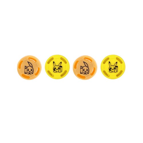 4pcs For Nintendo Switch Joy-Con Thumb Grip Caps Analog Joystick Silicone Cover - Picture 12 of 26