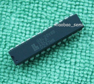 1PZ GAL18V10B-15LP IC PLD 10RO 5.0V 15NS 20PDIP 18V10 GAL18V10 Nuovo - Foto 10