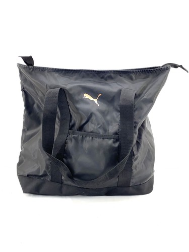 puma canvas bag