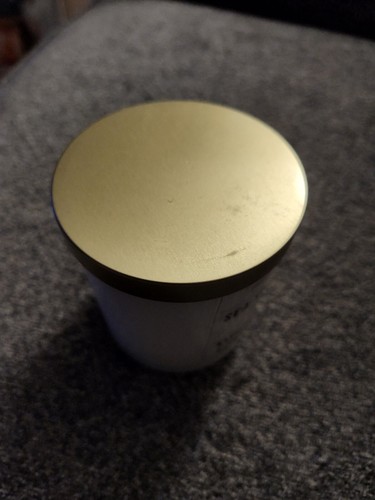 Kirkland's 7 oz Jar Candle up to 20 hrs Natural Wax Blend SEA SALT & SAGE - Picture 3 of 10