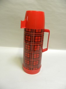 aladdin plaid thermos