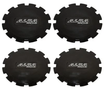 TRX 450R 400EX 400X Mud Plug   Beadlock Wheels 9" 10" set  Alba Racing - Bild 1 von 2