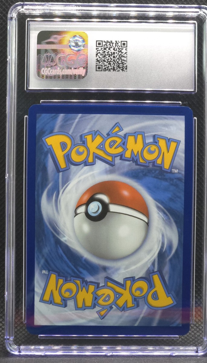PSA 10 Iron Crown Ex 206/162 Special Illustration Rare Temporal