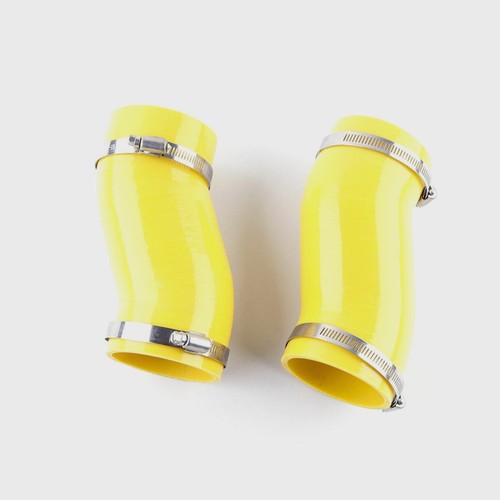 For 2004 05 06 07 08 Lamborghini Gallardo 5.0 V10 Silicone Air Intake Pipe Hose - Picture 2 of 8