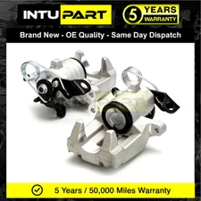 IntuPart Fits TT (Mk1) 1.8 Petrol 2x Brake Calipers Rear #1