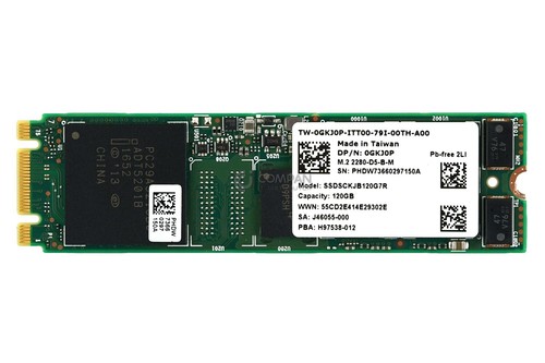SSD GKJ0P DELL 120 Go M.2 pour carte dell boss - Photo 3/7