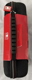 Nintendo NES Classic Mini Edition Official Deluxe Travel Case Black NEW