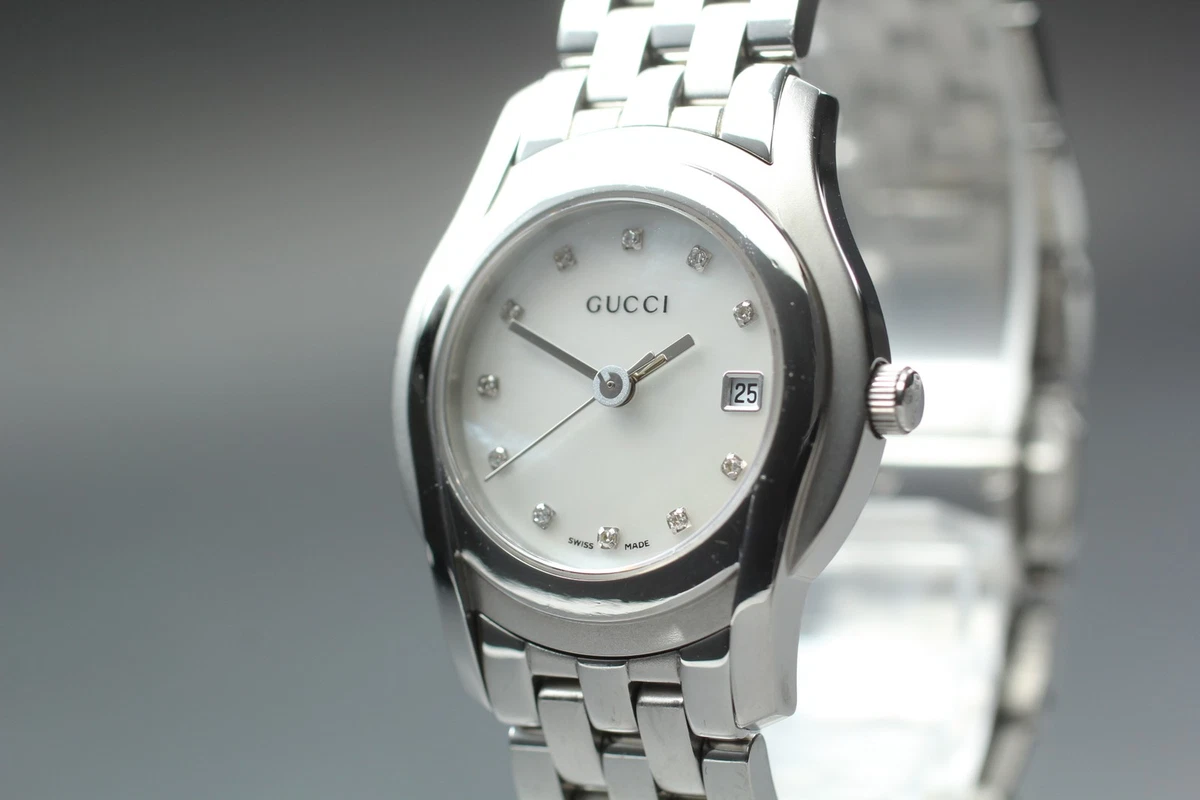 Gucci 5500 Wristwatches Just Listed 2026